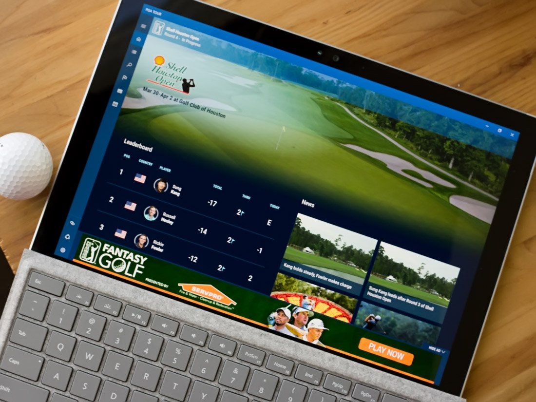 Best Golf Apps for Windows 10 | Windows Central