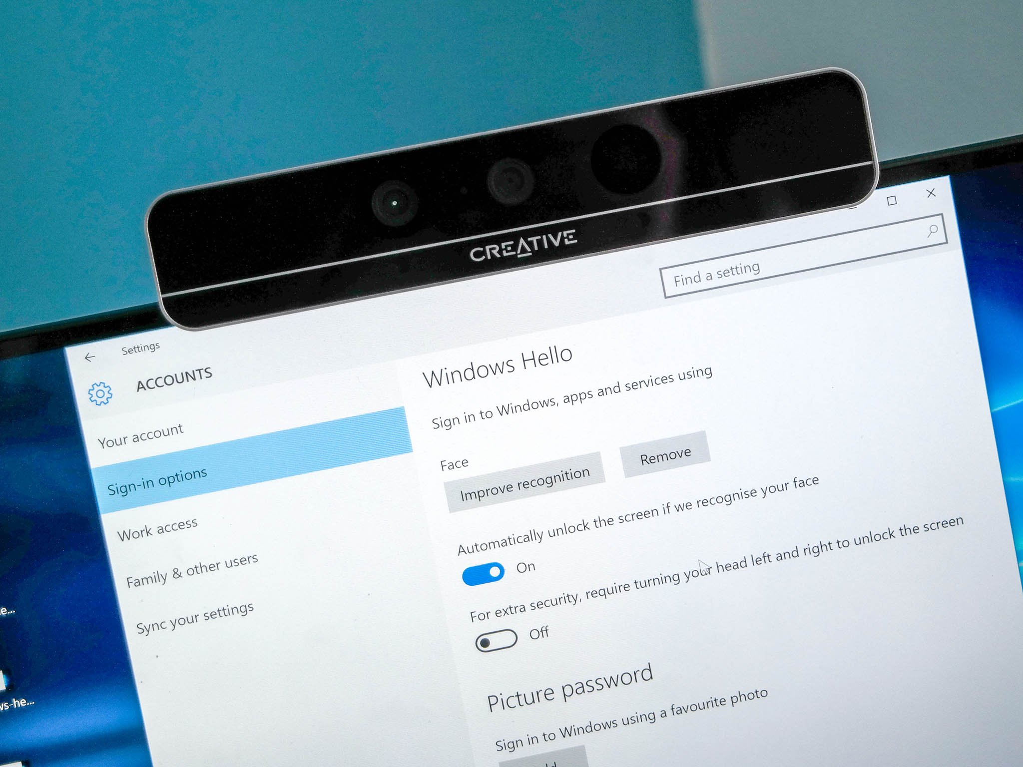 Building Biometric Authentication Into Your Windows 10 App