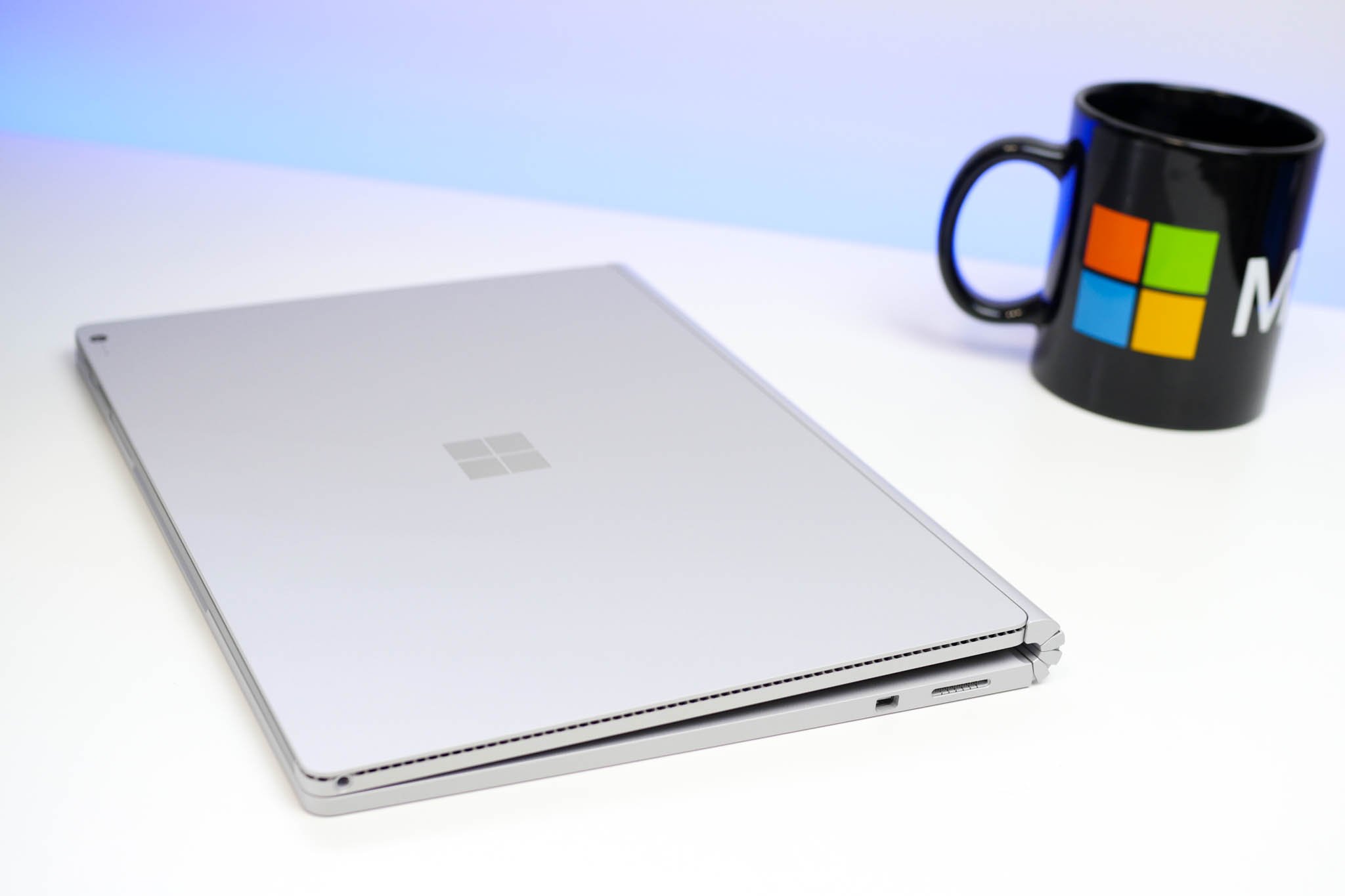 New Surface Book configuration with Core i5 and 512GB of storage up for pre-order
