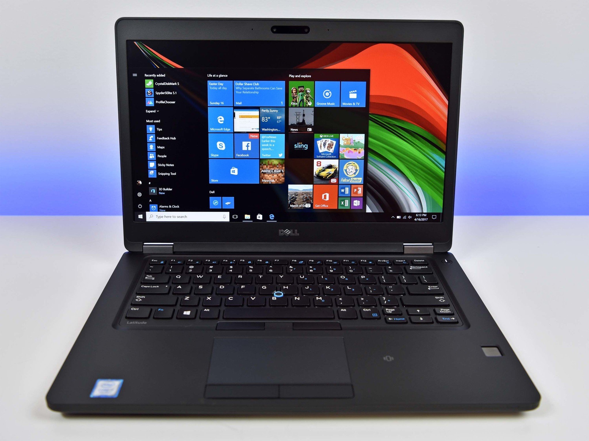 Dell Latitude 5480 review: A beastly business laptop that's built to