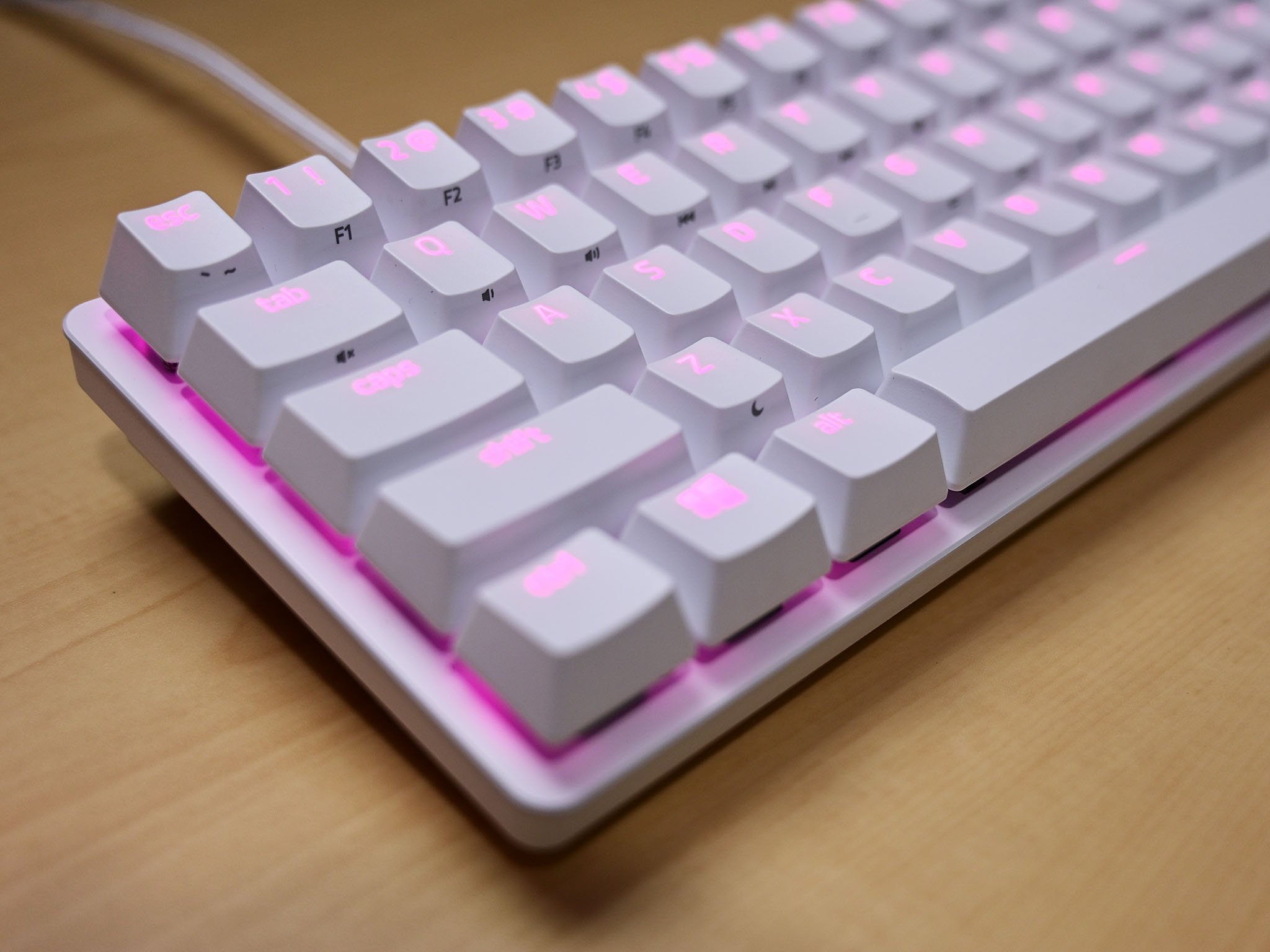 Razer Huntsman Mini review: A tiny but efficient minimalist keyboard