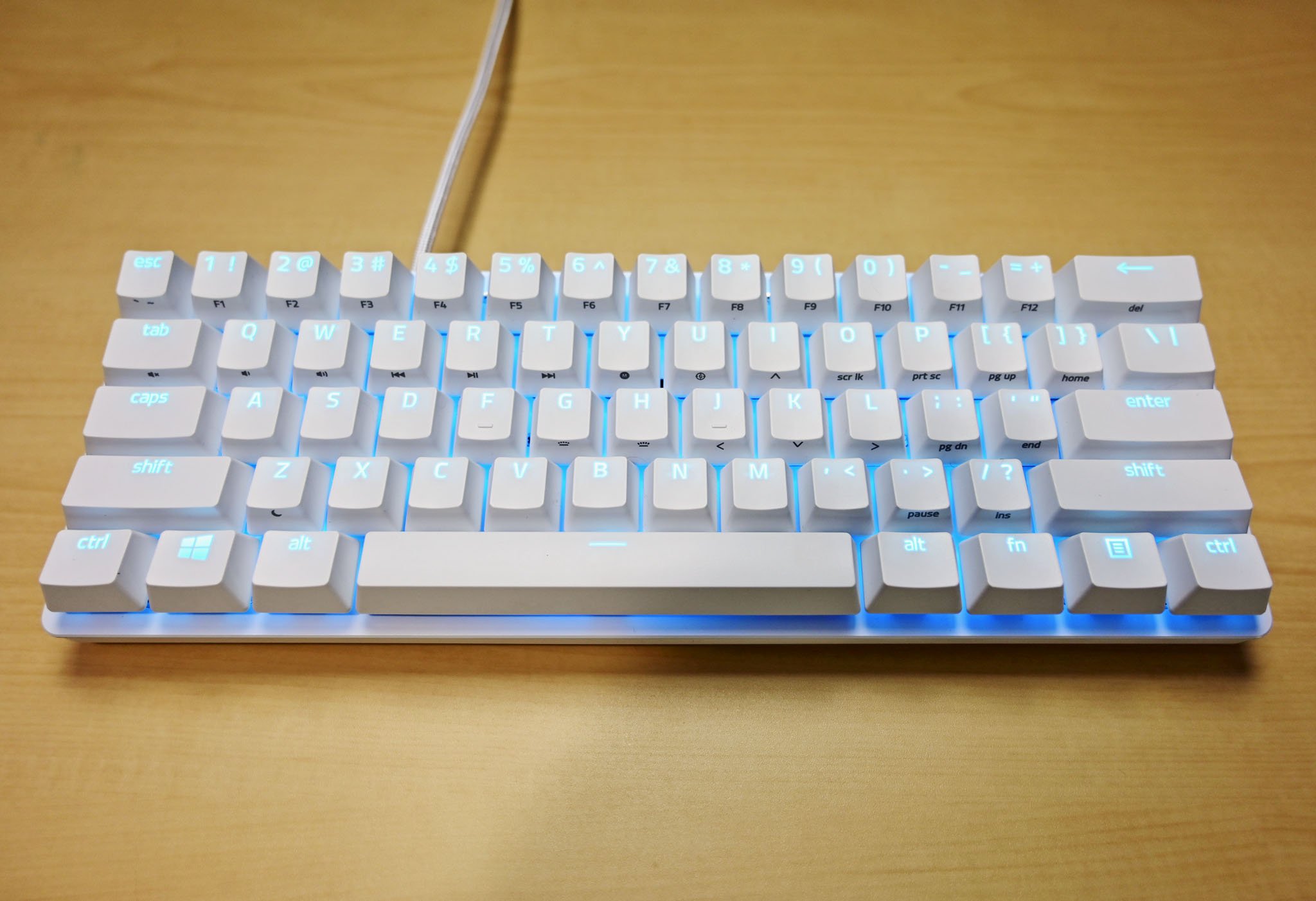 Razer Huntsman Mini review: A tiny but efficient minimalist keyboard