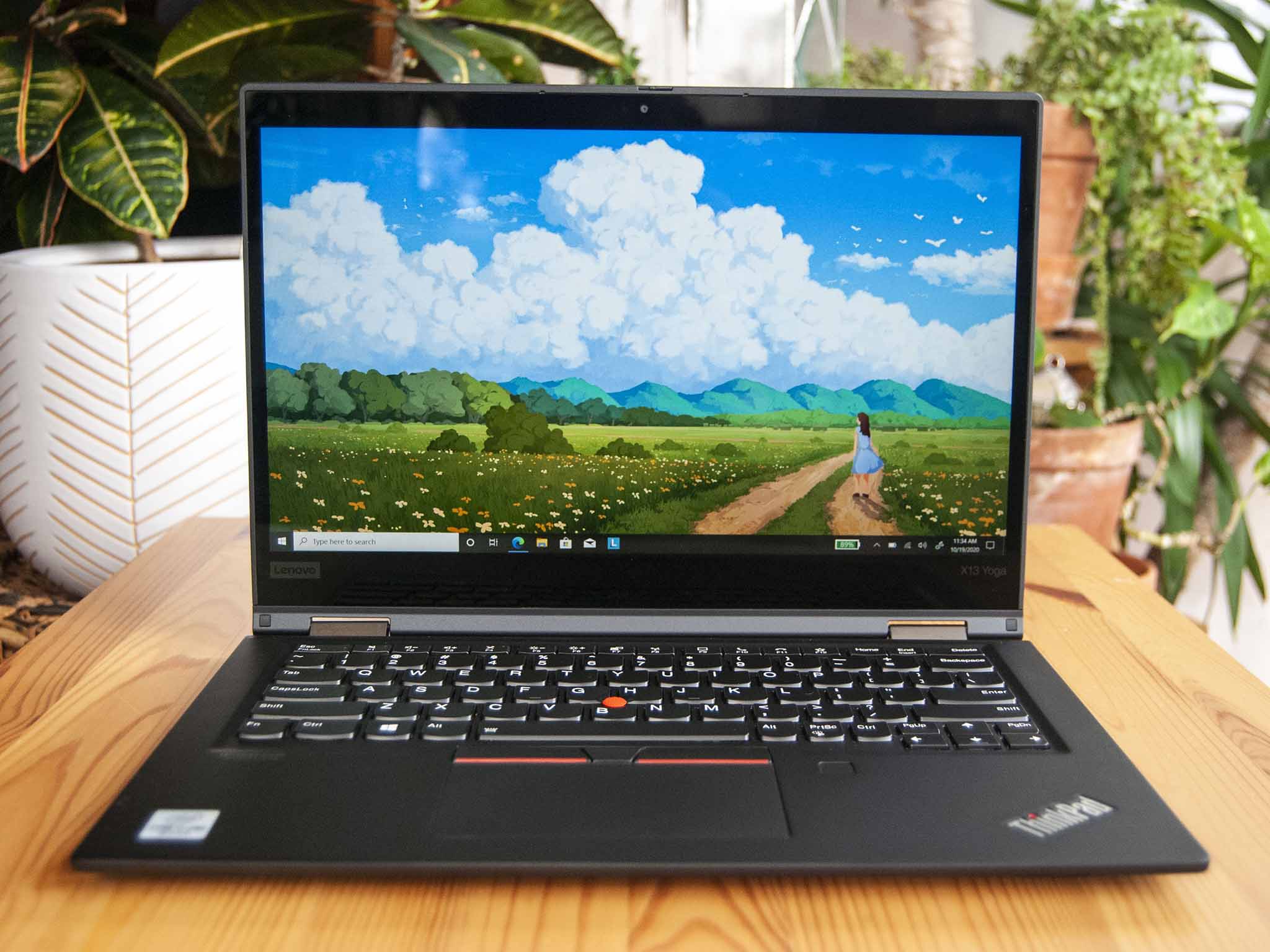 Lenovo ThinkPad X13 Yoga review: Not much new in the successor to the