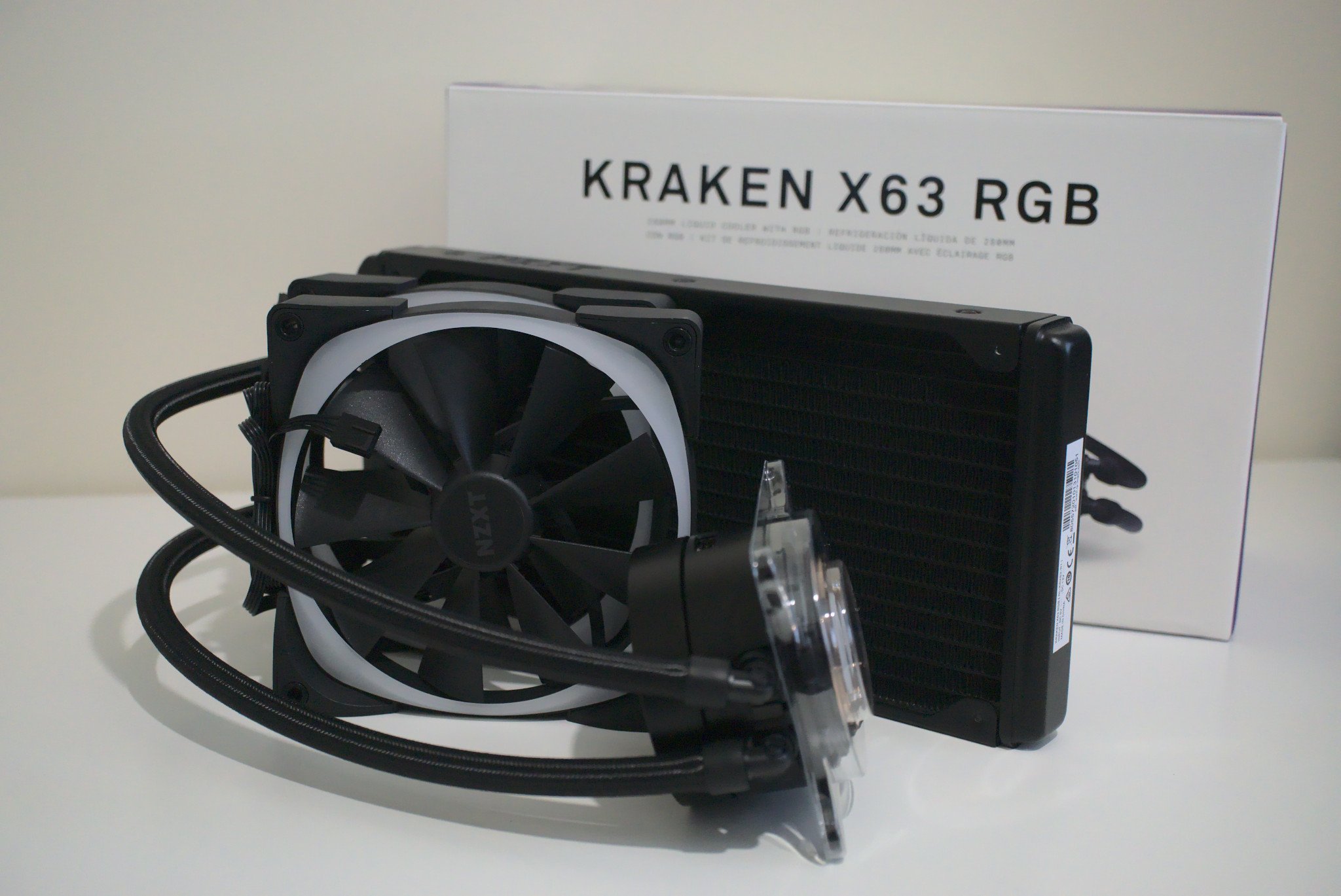 NZXT Kraken X63 RGB AIO review: Excellent cooling performance in a