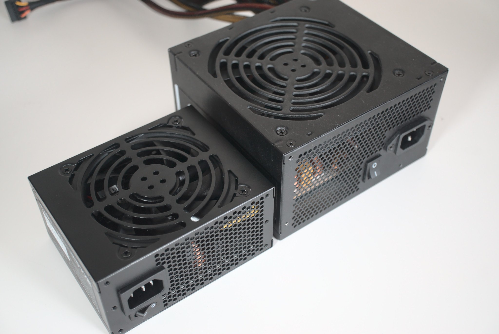 Can you use an SFX power supply (PSU) inside an ATX PC case?