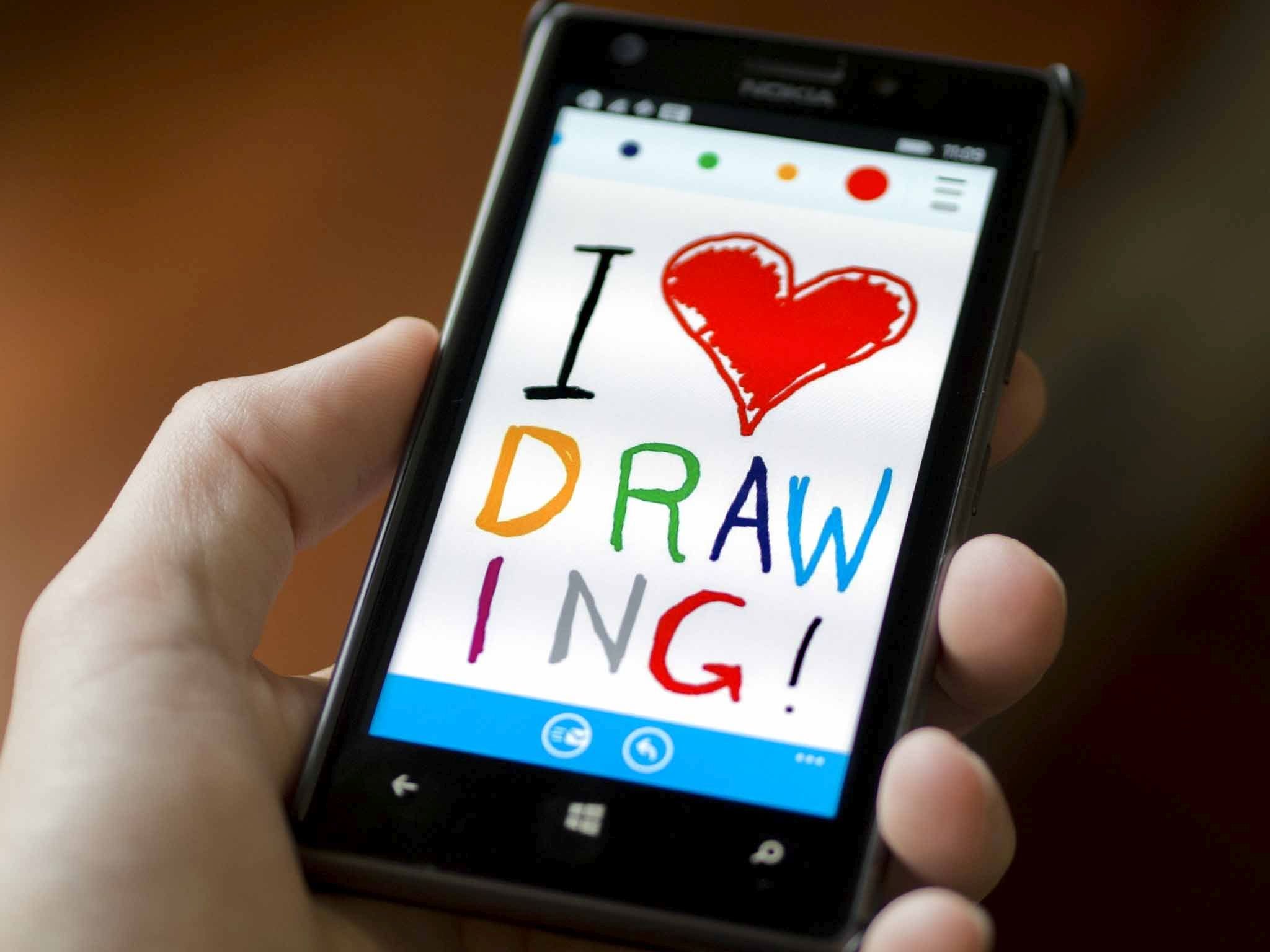You will be able to draw and doodle on Skype with new 