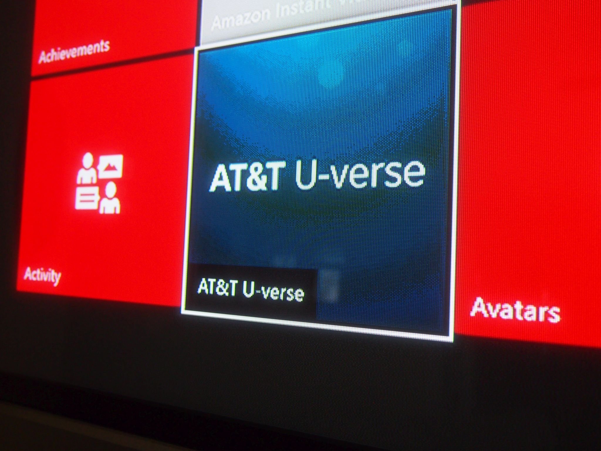 AT&T Uverse customers now have their own Xbox One app