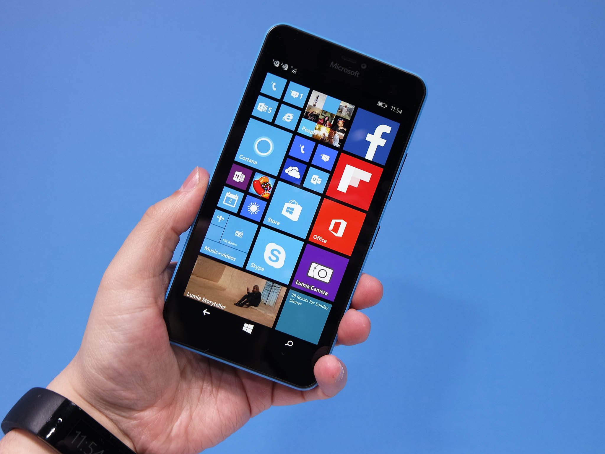 Microsoft Lumia 640 XL con mejor hardware en China