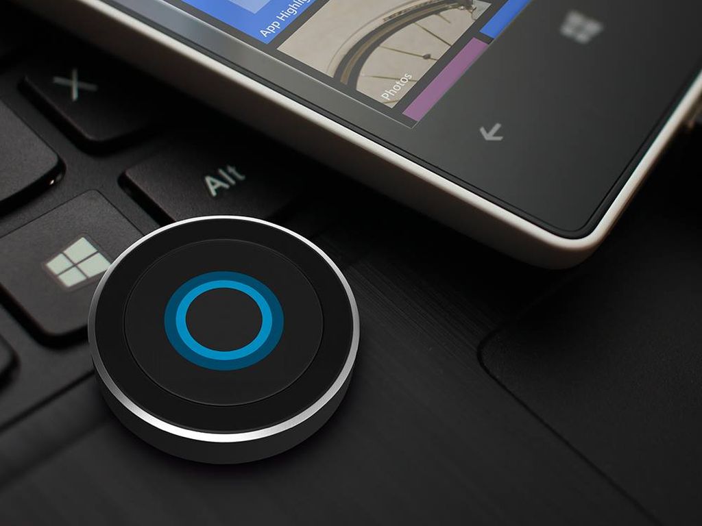 Microsoft Clip, un posible ‘hearable’ basado en Cortana