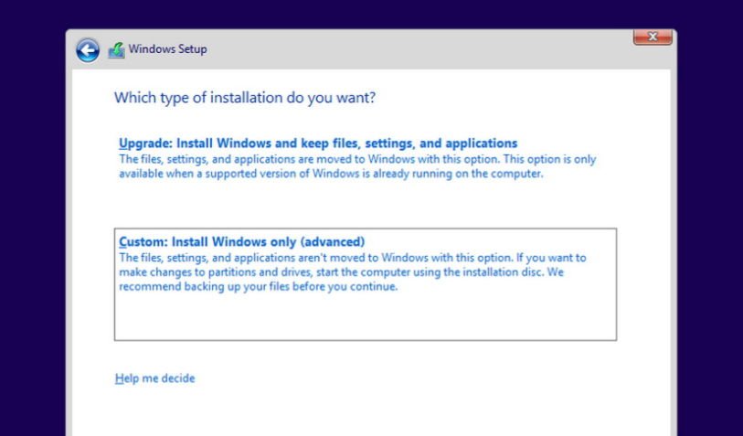 Free Windows Vista Downgrade