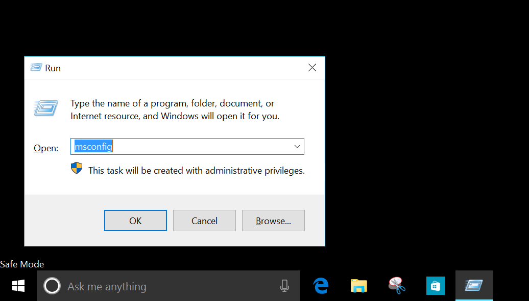 How to boot into Safe Mode in Windows 10 Windows Central
