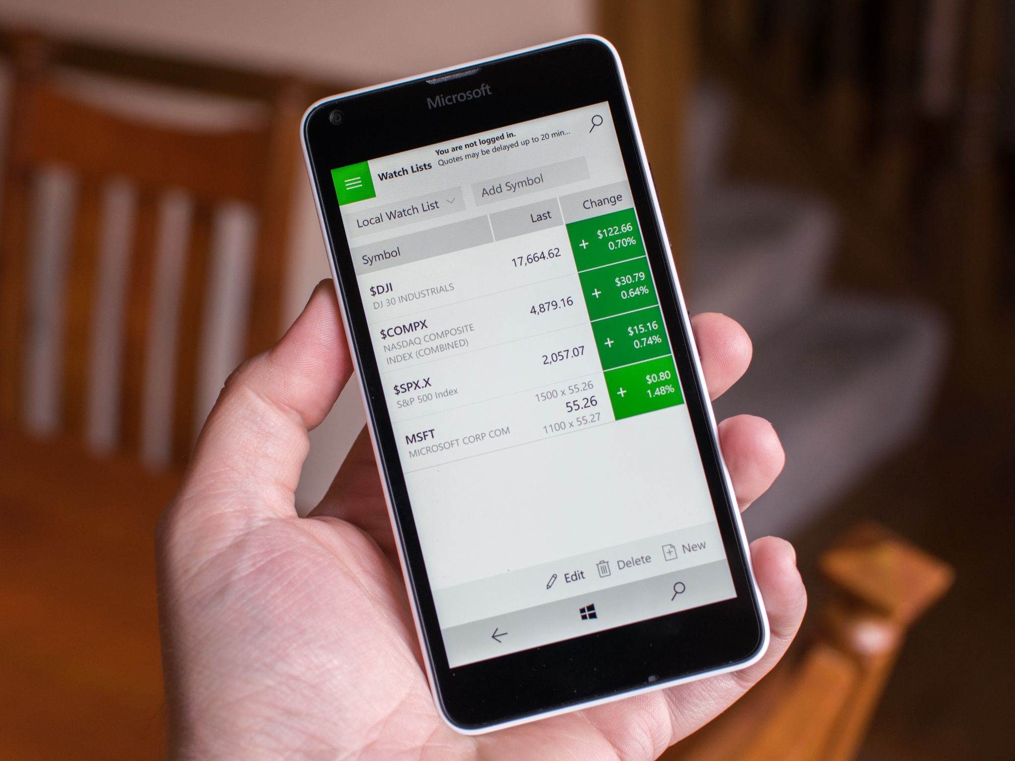 TD Ameritrade adds support for Windows 10 Mobile, Cortana and more Windows Central
