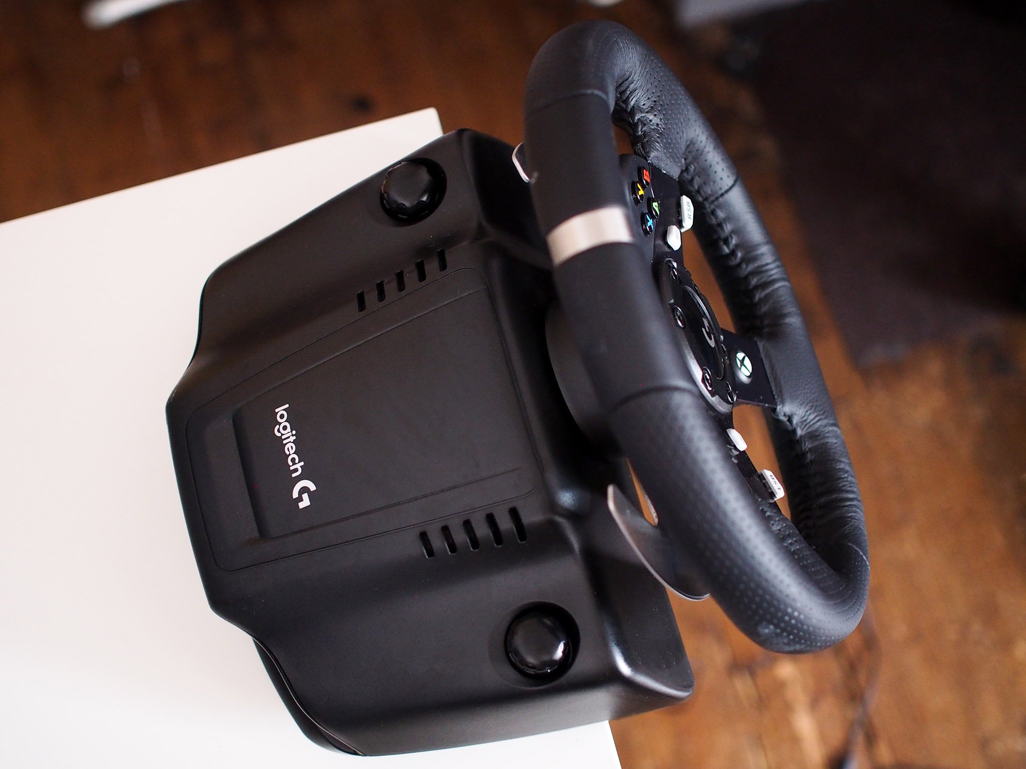 Logitech G920 review: Shift your Xbox One racing experience up a few