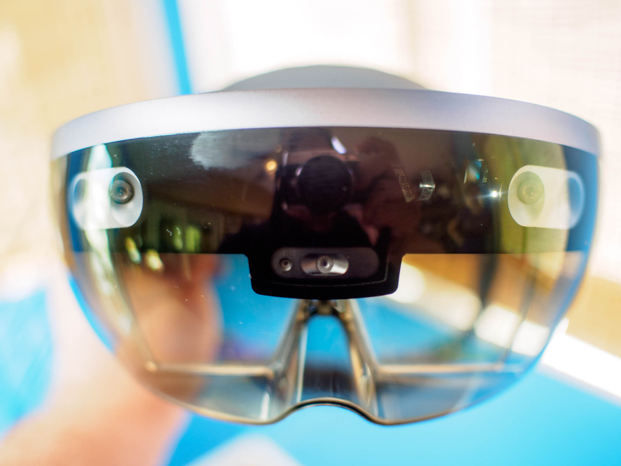 Microsoft hit with patent infringement suit over HoloLens tech