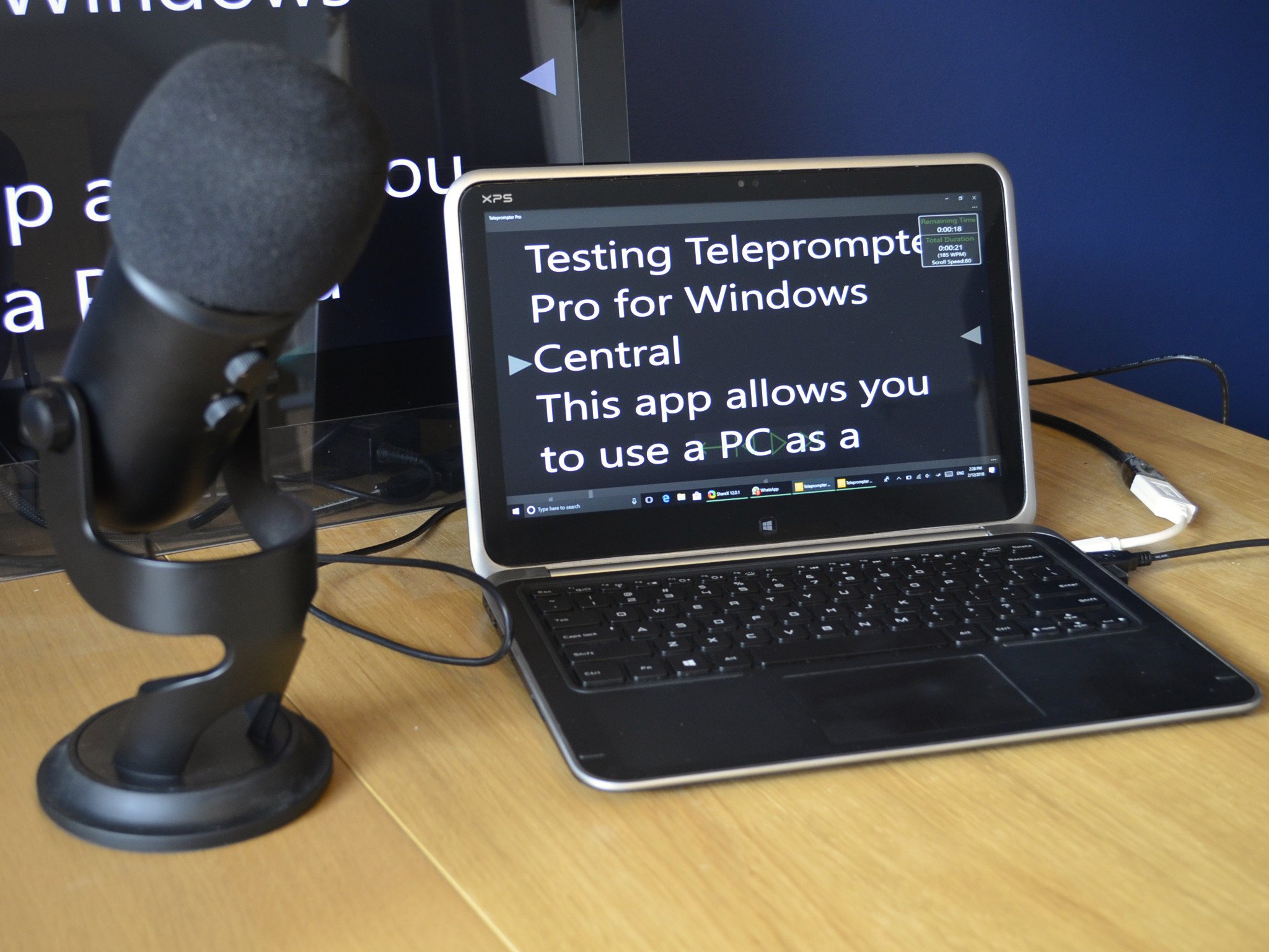 buy teleprompter pro for windows 10 download