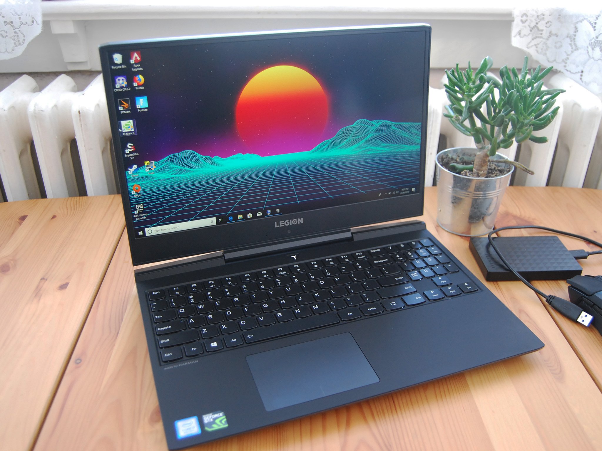 Lenovo Legion Y7000 review: Performance over flashy features | Windows