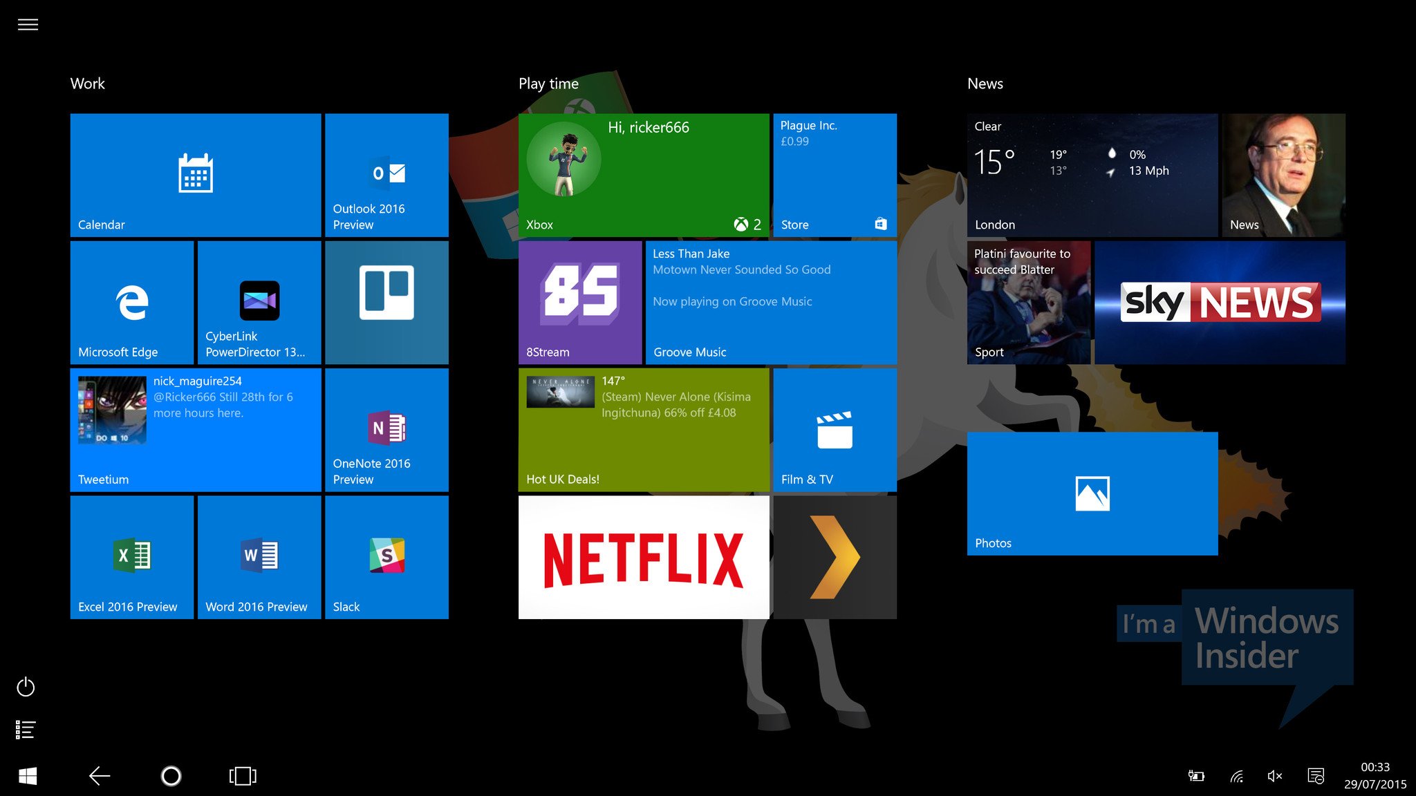How to manually enable tablet mode in Windows 10 Windows