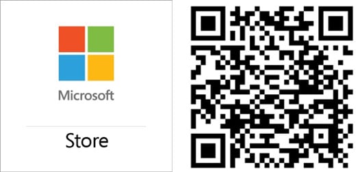 QR: Microsoft Store