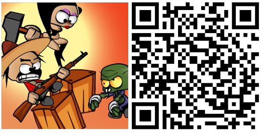 QR: Zombies Can't Jump