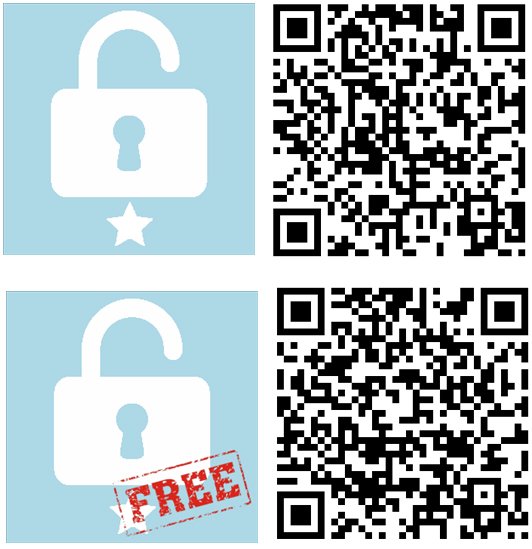 QR: Awesome Lock