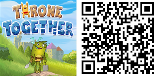 QR: Throne Together