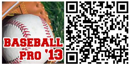 QR: Baseball Pro