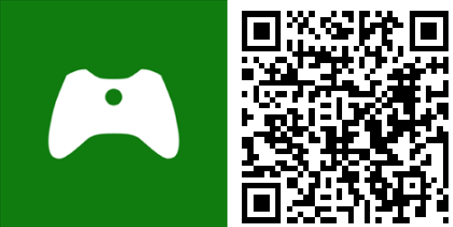 QR: Xbox Games