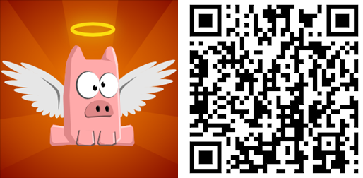 QR: Pigs Can&#39;t Fly