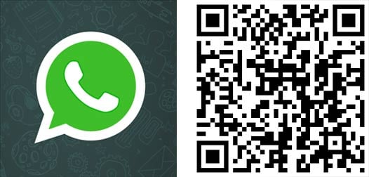 QR: WhatsApp