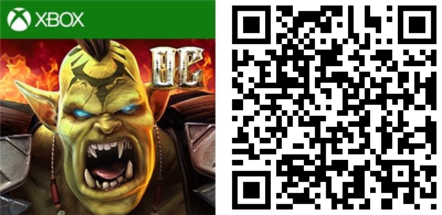 QR: order and chaos online