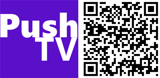 QR: PushTV