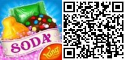 QR: Candy Crush Sode Saga