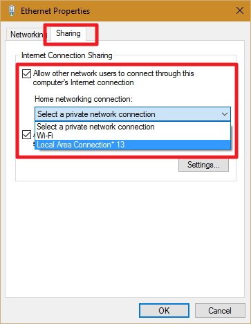 desktop not connecting to wifi hotspot