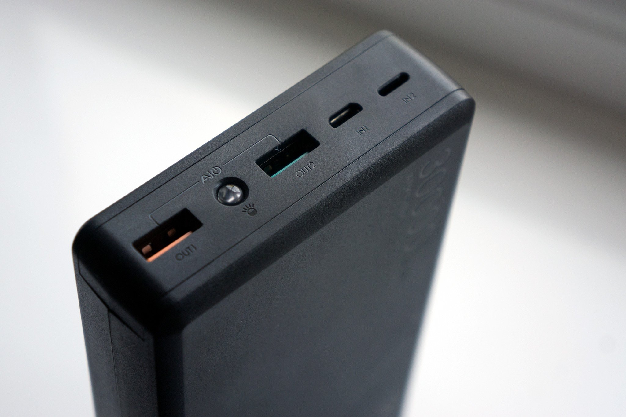 AUKEY's 30000mAh battery pack contains all the power you could possibly