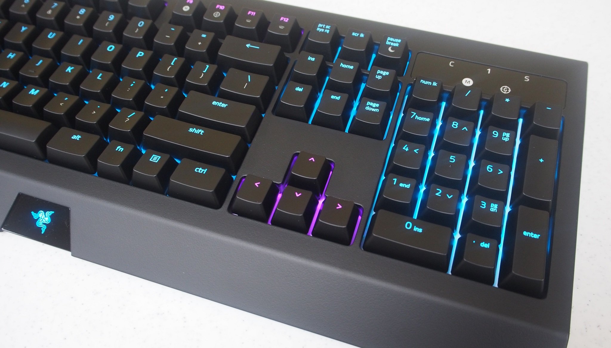 Razer BlackWidow Chroma V2 review: a great mechanical keyboard gets even better | Windows Central