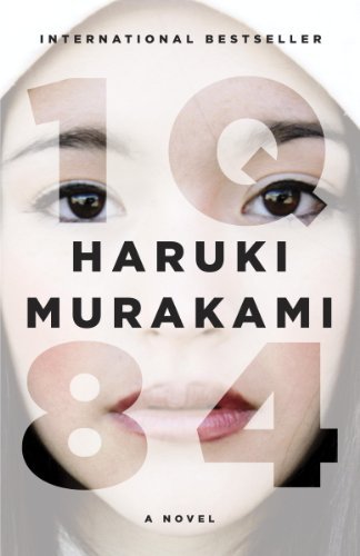 1Q84 — Haruki Murakami