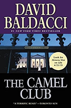 The Camel Club — David Baldacci