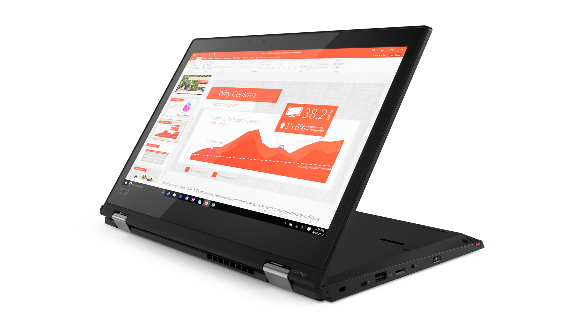 Lenovo updates ThinkPad lineup with eighth-gen Intel chips, thinner