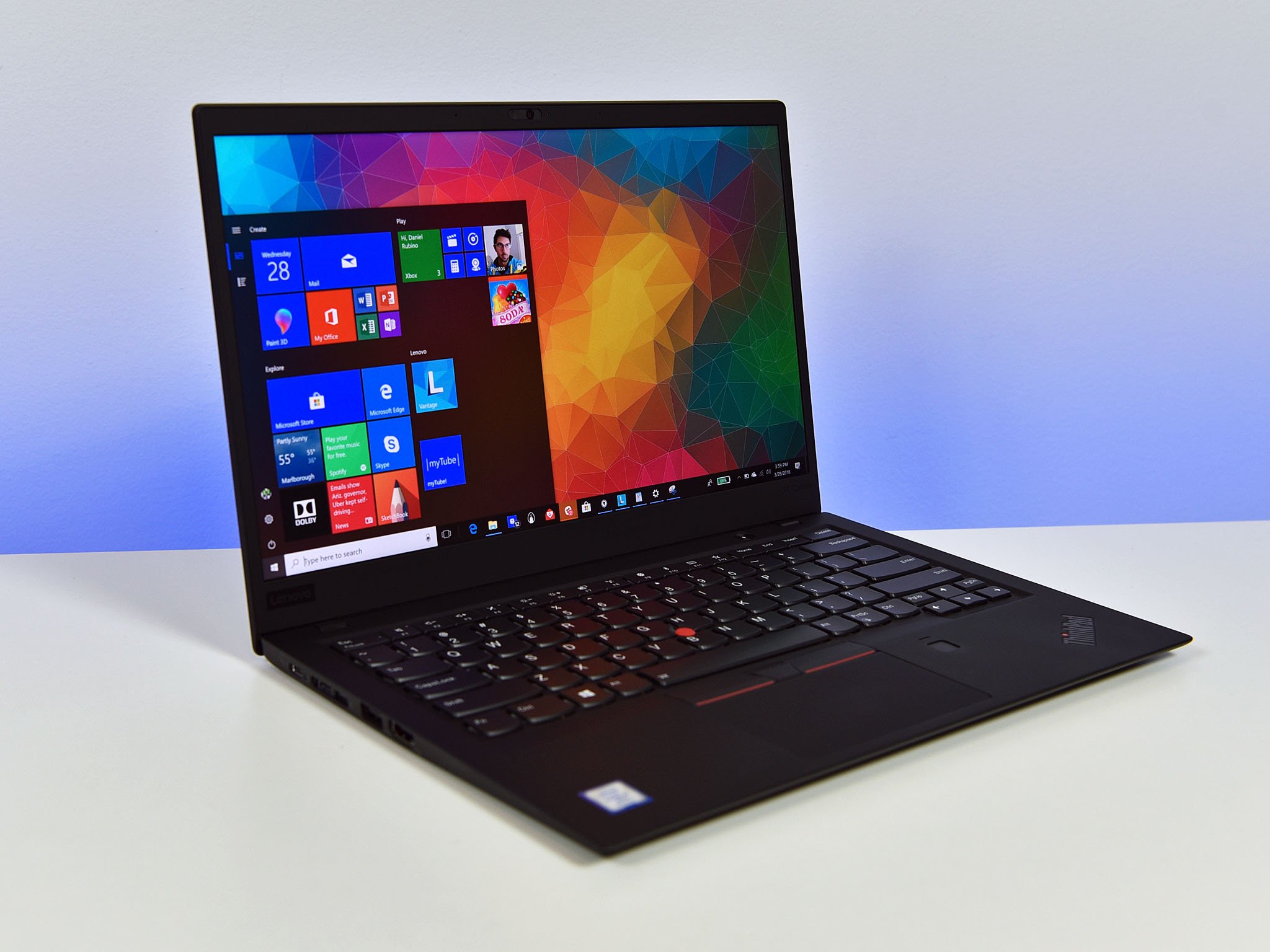 Lenovo X1 Carbon (2018) [Review]: A Nearly Perfect Laptop | Windows Central