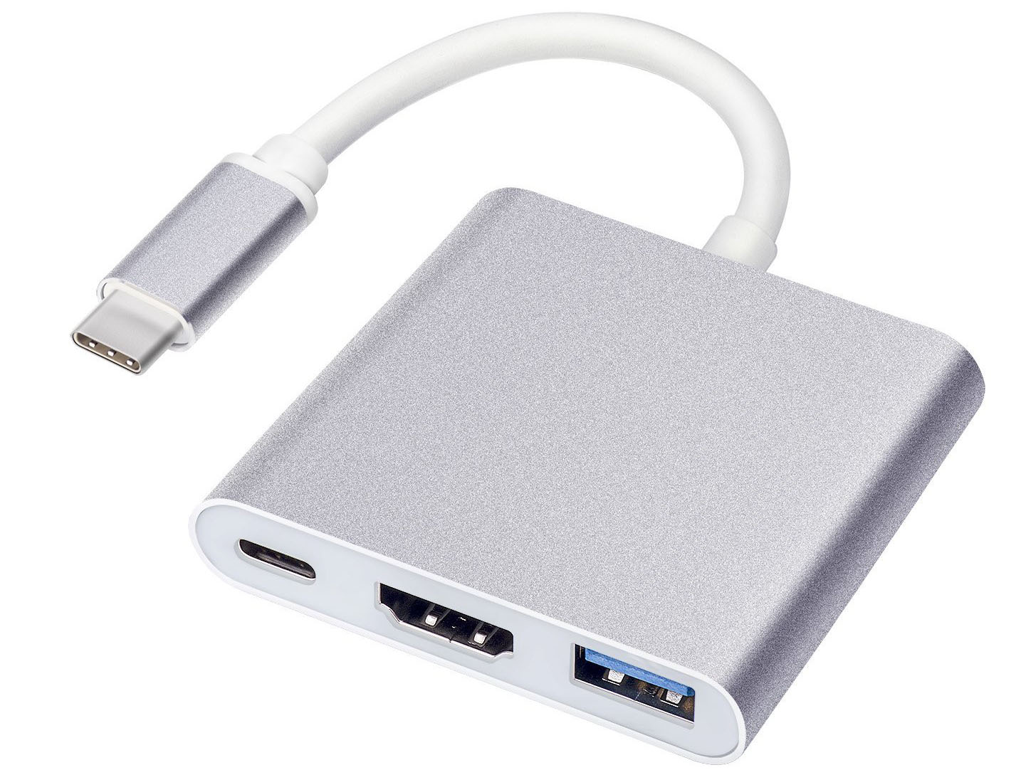 OLYCAM USB-C multiport adapter
