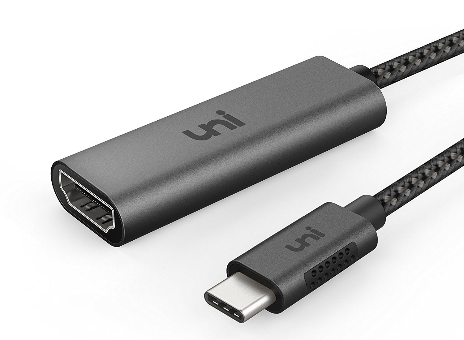 uni USB-C to HDMI adapter