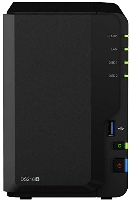 Synology DS218 +