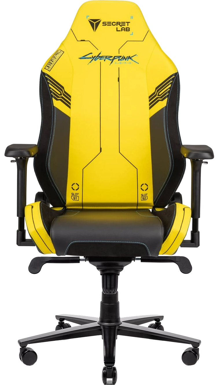 Secretlab releases a Cyberpunk 2077 gaming chair and it looks amazing ...