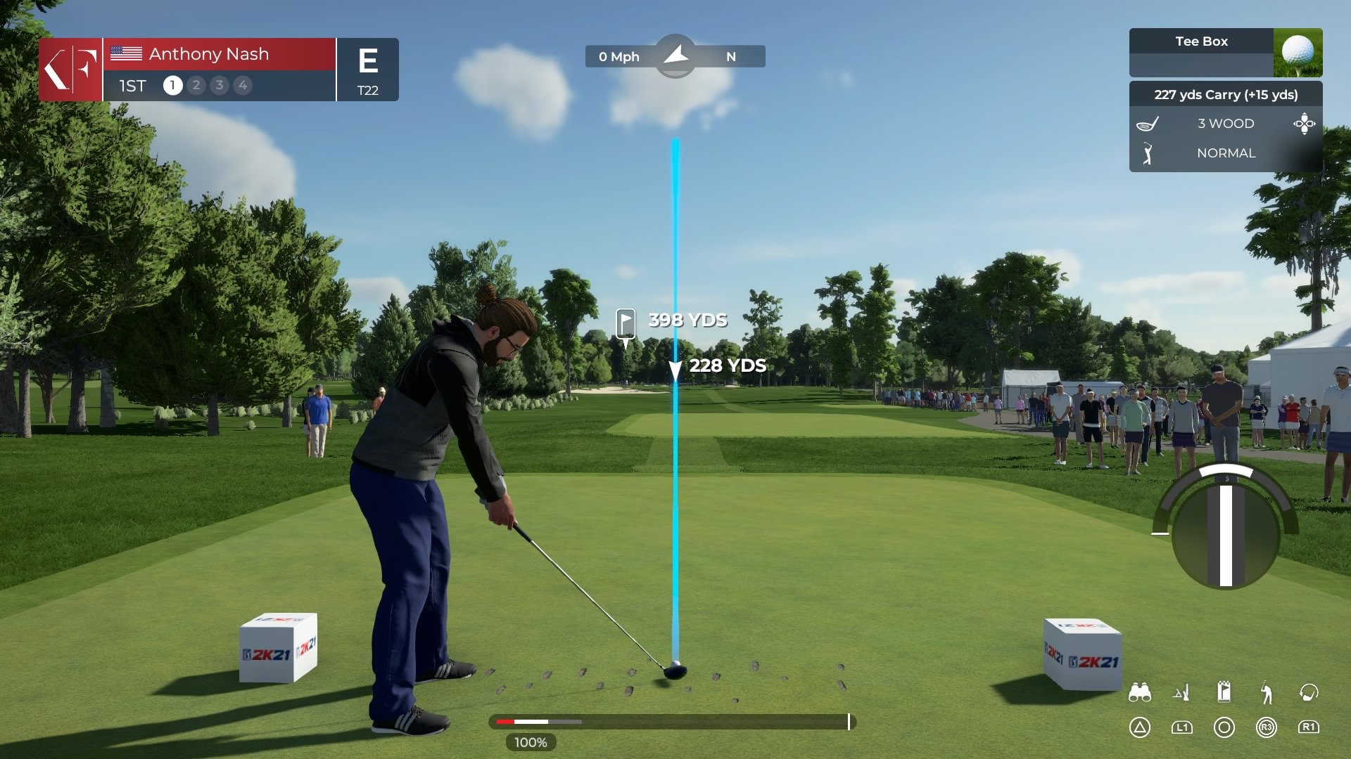 PGA Tour 2K21 Review A Golf game for everybody Windows Central