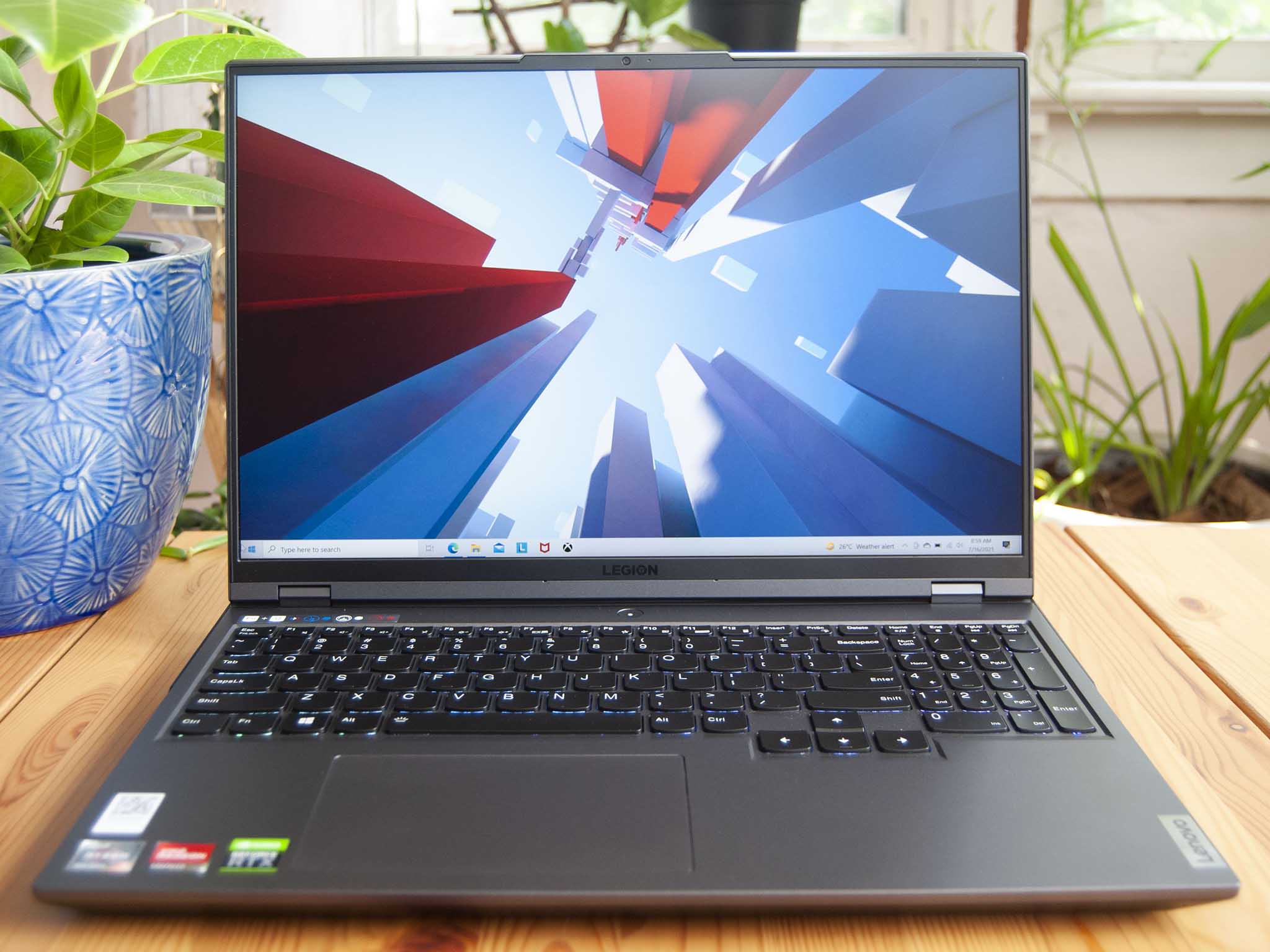 Lenovo Legion 5 Pro review: One of the best gaming laptops Lenovo has