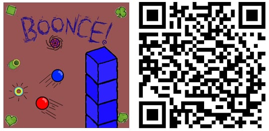 QR: Boonce