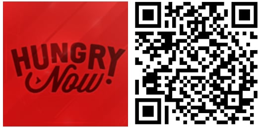 QR: Hungry Now