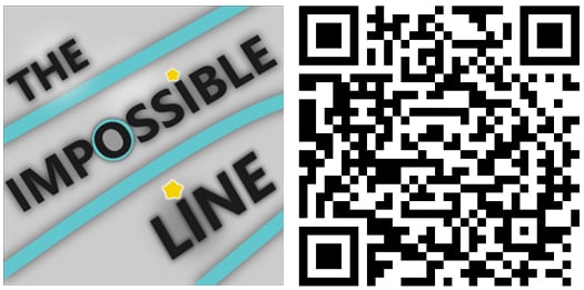 QR: The Impossible Line