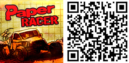 QR: Paper Racer