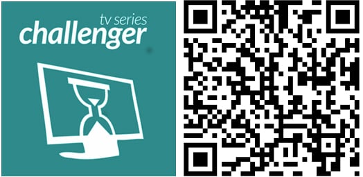 QR: Name the TV Show